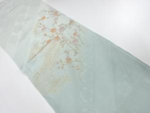 未使用品　正絹　帯揚げ